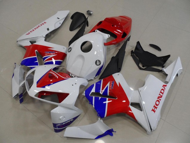 Affordable 2005-2006 New HRC Honda CBR600RR Motorcycle Replacement Fairings Canada