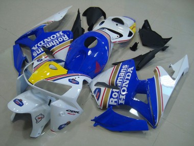 Affordable 2005-2006 Rothmans Honda CBR600RR Moto Fairings Canada