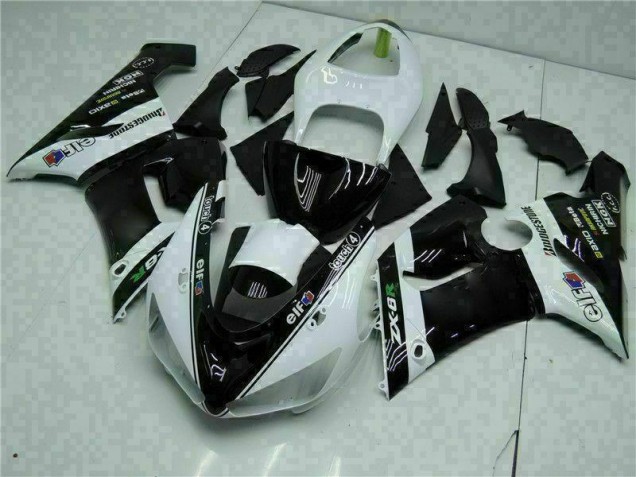 Affordable 2005-2006 Red Black Kawasaki ZX6R Motorcycle Fairing Canada Affordable 2005-2006 Red Black Kawasaki ZX6R Motorcycle Fairing Canada