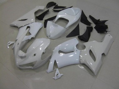 Affordable 2005-2006 Unpainted Kawasaki ZX6R Motorbike Fairing Canada