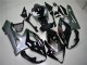 Affordable 2005-2006 Black Silver Suzuki GSXR 1000 Motorcycle Fairing Kit Canada Affordable 2005-2006 Black Silver Suzuki GSXR 1000 Motorcycle Fairing Kit Canada
