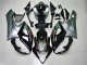 Affordable 2005-2006 Black Silver Suzuki GSXR 1000 Motorcycle Fairing Kit Canada Affordable 2005-2006 Black Silver Suzuki GSXR 1000 Motorcycle Fairing Kit Canada