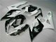 Affordable 2005-2006 White Black Suzuki GSXR 1000 Motor Fairings Canada Affordable 2005-2006 White Black Suzuki GSXR 1000 Motor Fairings Canada