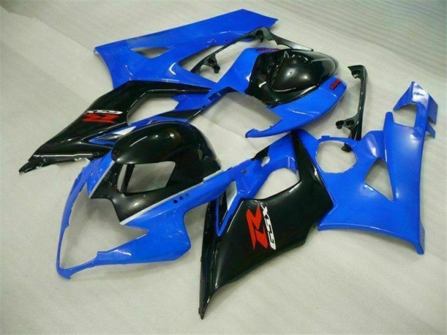 Affordable 2005-2006 Blue Black Suzuki GSXR 1000 Motorbike Fairings Canada Affordable 2005-2006 Blue Black Suzuki GSXR 1000 Motorbike Fairings Canada