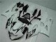 Affordable 2005-2006 White Suzuki GSXR 1000 Motorbike Fairing Canada Affordable 2005-2006 White Suzuki GSXR 1000 Motorbike Fairing Canada