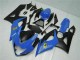 Affordable 2005-2006 Blue Black Suzuki GSXR 1000 Motorcycle Fairing Kit Canada