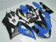 Affordable 2005-2006 Blue Black Suzuki GSXR 1000 Motorcycle Fairing Kit Canada