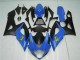 Affordable 2005-2006 Blue Black Suzuki GSXR 1000 Motorcycle Fairing Kit Canada