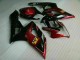Affordable 2005-2006 Red Black Suzuki GSXR 1000 Bike Fairing Kit Canada Affordable 2005-2006 Red Black Suzuki GSXR 1000 Bike Fairing Kit Canada