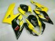 Affordable 2005-2006 Yellow Black Suzuki GSXR 1000 Motorcycle Fairings Kits Canada Affordable 2005-2006 Yellow Black Suzuki GSXR 1000 Motorcycle Fairings Kits Canada