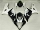 Affordable 2005-2006 White Black Suzuki GSXR 1000 Moto Fairings Canada
