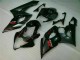 Affordable 2005-2006 Black Suzuki GSXR 1000 Replacement Fairings Canada Affordable 2005-2006 Black Suzuki GSXR 1000 Replacement Fairings Canada
