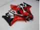 Affordable 2006-2007 Red Black Honda CBR1000RR Motorbike Fairing Canada
