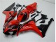 Affordable 2006-2007 Red Black Honda CBR1000RR Motorbike Fairing Canada