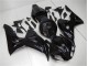 Affordable 2006-2007 Glossy Black Honda CBR1000RR Motor Bike Fairings Canada Affordable 2006-2007 Glossy Black Honda CBR1000RR Motor Bike Fairings Canada
