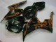 Affordable 2006-2007 Brown Black Honda CBR1000RR Motorbike Fairing Kits Canada Affordable 2006-2007 Brown Black Honda CBR1000RR Motorbike Fairing Kits Canada