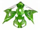 Affordable 2006-2007 Green Honda CBR1000RR Motorbike Fairings Canada Affordable 2006-2007 Green Honda CBR1000RR Motorbike Fairings Canada