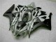 Affordable 2006-2007 Silver Honda CBR1000RR Motorbike Fairing Canada