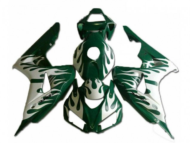 Affordable 2006-2007 White Honda CBR1000RR Motor Bike Fairings Canada Affordable 2006-2007 White Honda CBR1000RR Motor Bike Fairings Canada