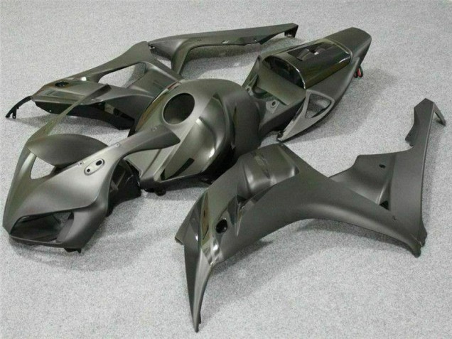 Affordable 2006-2007 Grey Honda CBR1000RR Replacement Motorcycle Fairings Canada Affordable 2006-2007 Grey Honda CBR1000RR Replacement Motorcycle Fairings Canada