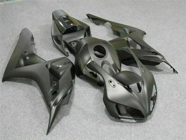 Affordable 2006-2007 Grey Honda CBR1000RR Replacement Motorcycle Fairings Canada Affordable 2006-2007 Grey Honda CBR1000RR Replacement Motorcycle Fairings Canada