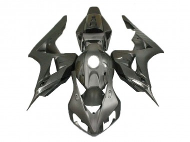 Affordable 2006-2007 Grey Honda CBR1000RR Replacement Motorcycle Fairings Canada