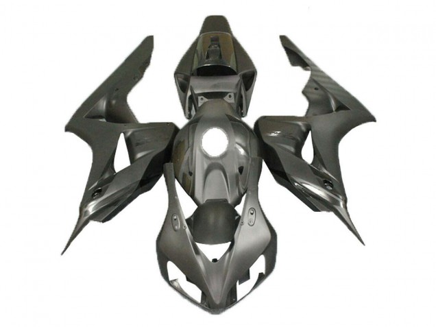 Affordable 2006-2007 Grey Honda CBR1000RR Replacement Motorcycle Fairings Canada Affordable 2006-2007 Grey Honda CBR1000RR Replacement Motorcycle Fairings Canada