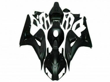 Affordable 2006-2007 Black Honda CBR1000RR Bike Fairing Kit Canada