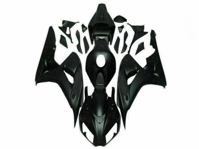 Affordable 2006-2007 Black Honda CBR1000RR Bike Fairing Kit Canada Affordable 2006-2007 Black Honda CBR1000RR Bike Fairing Kit Canada