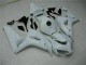 Affordable 2006-2007 White Honda CBR1000RR Motorcycle Bodywork Canada