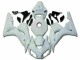 Affordable 2006-2007 White Honda CBR1000RR Motorcycle Bodywork Canada