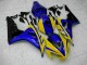 Affordable 2006-2007 Blue Yellow Honda CBR1000RR Motorcycle Replacement Fairings Canada Affordable 2006-2007 Blue Yellow Honda CBR1000RR Motorcycle Replacement Fairings Canada