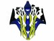 Affordable 2006-2007 Blue Yellow Honda CBR1000RR Motorcycle Replacement Fairings Canada Affordable 2006-2007 Blue Yellow Honda CBR1000RR Motorcycle Replacement Fairings Canada