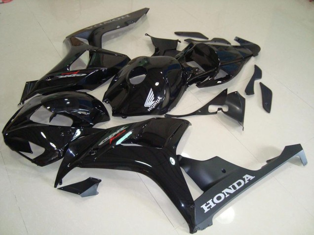 Affordable 2006-2007 Black OEM Style Honda CBR1000RR Motorcycle Bodywork Canada Affordable 2006-2007 Black OEM Style Honda CBR1000RR Motorcycle Bodywork Canada