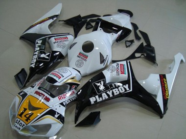Affordable 2006-2007 Play Boy Honda CBR1000RR Bike Fairings Canada