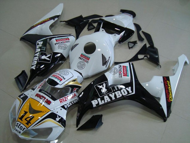 Affordable 2006-2007 Play Boy Honda CBR1000RR Bike Fairings Canada Affordable 2006-2007 Play Boy Honda CBR1000RR Bike Fairings Canada