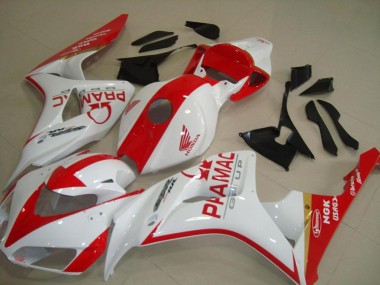 Affordable 2006-2007 Pramac Honda CBR1000RR Bike Fairing Canada