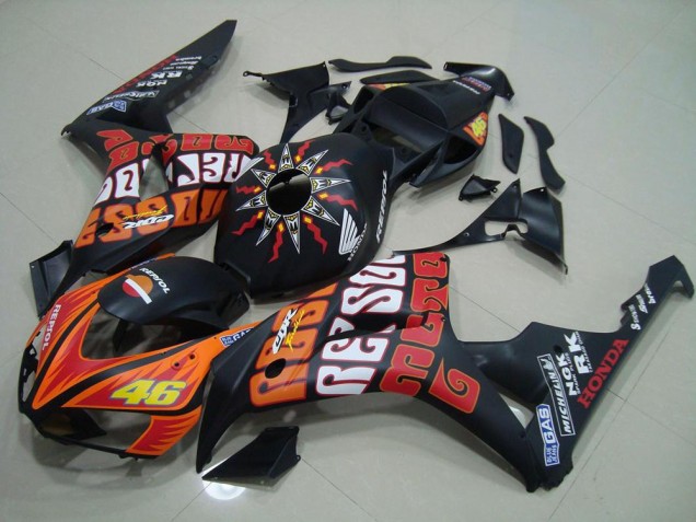 Affordable 2006-2007 Rossi Honda CBR1000RR Bike Fairings Canada
