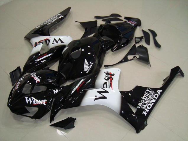 Affordable 2006-2007 West Honda CBR1000RR Motorbike Fairing Canada Affordable 2006-2007 West Honda CBR1000RR Motorbike Fairing Canada