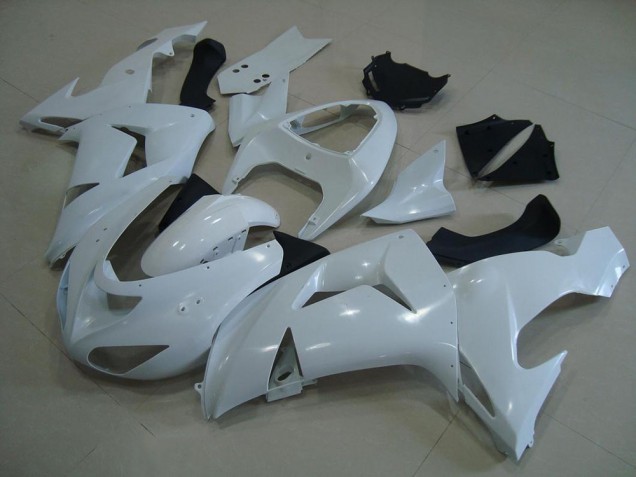 Affordable 2006-2007 Unpainted Kawasaki ZX10R Bike Fairing Canada Affordable 2006-2007 Unpainted Kawasaki ZX10R Bike Fairing Canada