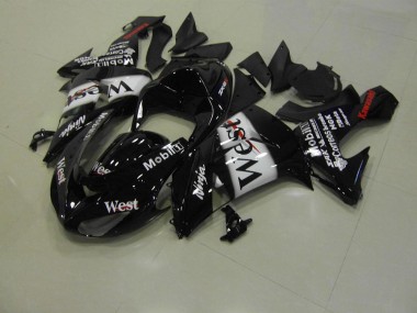 Affordable 2006-2007 West Kawasaki ZX10R Replacement Fairings Canada
