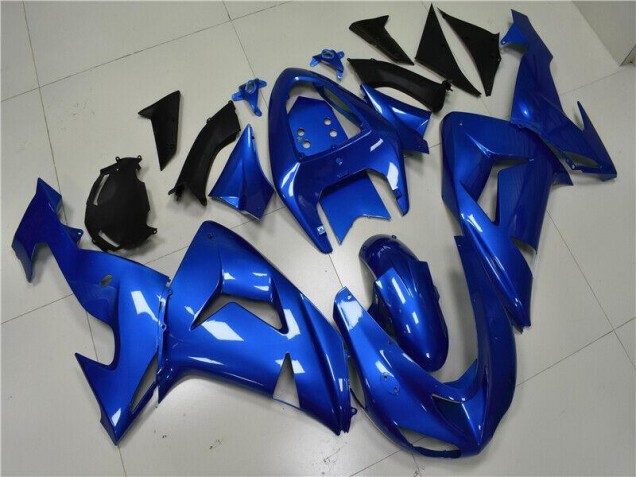 Affordable 2006-2007 Blue Kawasaki ZX10R Motorcycle Bodywork Canada Affordable 2006-2007 Blue Kawasaki ZX10R Motorcycle Bodywork Canada