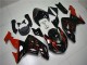 Affordable 2006-2007 Black Red Kawasaki ZX10R Motorcycle Fairings Canada Affordable 2006-2007 Black Red Kawasaki ZX10R Motorcycle Fairings Canada