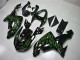 Affordable 2006-2007 Black Green Flame Kawasaki ZX10R Motorcycle Fairing Canada Affordable 2006-2007 Black Green Flame Kawasaki ZX10R Motorcycle Fairing Canada