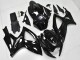 Affordable 2006-2007 Glossy Black Suzuki GSXR 600/750 Bike Fairing Canada Affordable 2006-2007 Glossy Black Suzuki GSXR 600/750 Bike Fairing Canada