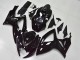 Affordable 2006-2007 Glossy Black Suzuki GSXR 600/750 Bike Fairing Canada Affordable 2006-2007 Glossy Black Suzuki GSXR 600/750 Bike Fairing Canada