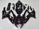 Affordable 2006-2007 Glossy Black Suzuki GSXR 600/750 Bike Fairing Canada Affordable 2006-2007 Glossy Black Suzuki GSXR 600/750 Bike Fairing Canada