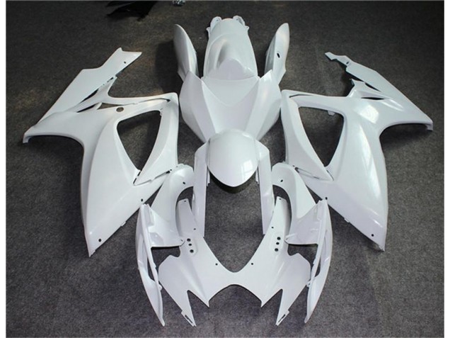 Affordable 2006-2007 Unpainted Suzuki GSXR 600/750 Moto Fairings Canada Affordable 2006-2007 Unpainted Suzuki GSXR 600/750 Moto Fairings Canada