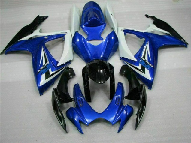 Affordable 2006-2007 Blue Suzuki GSXR 600/750 Motorcycle Bodywork Canada Affordable 2006-2007 Blue Suzuki GSXR 600/750 Motorcycle Bodywork Canada