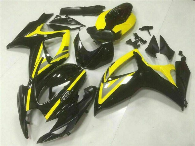 Affordable 2006-2007 Black Suzuki GSXR 600/750 Motor Fairings Canada Affordable 2006-2007 Black Suzuki GSXR 600/750 Motor Fairings Canada